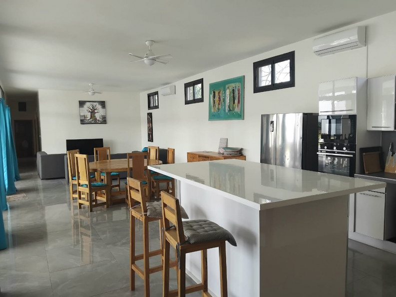 vente Maison contemporaine Ngaparou - Photo 12