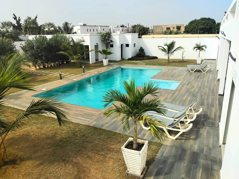 vente Maison contemporaine Ngaparou - Photo 1