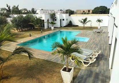 vente Maison contemporaine Ngaparou