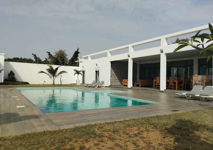 à vendre Maison contemporaine Ngaparou