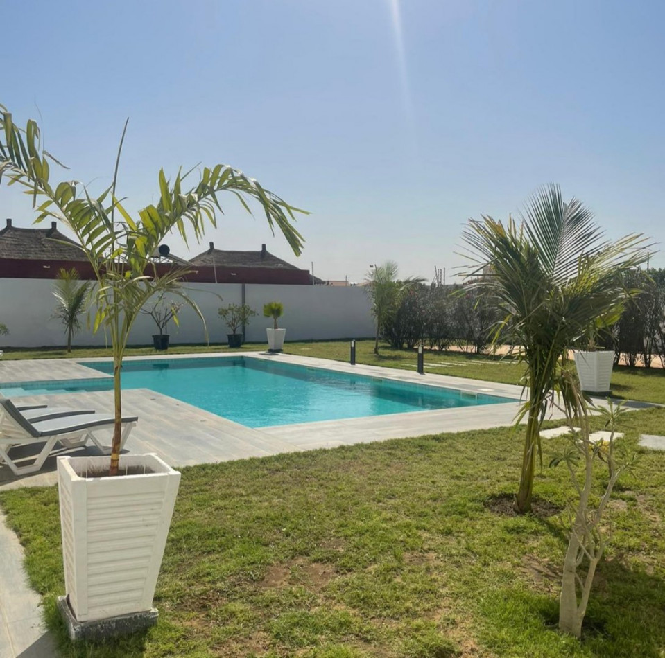 à vendre Maison contemporaine Ngaparou - Photo 6