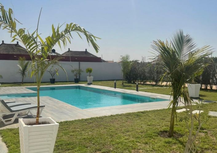 à vendre Maison contemporaine Ngaparou