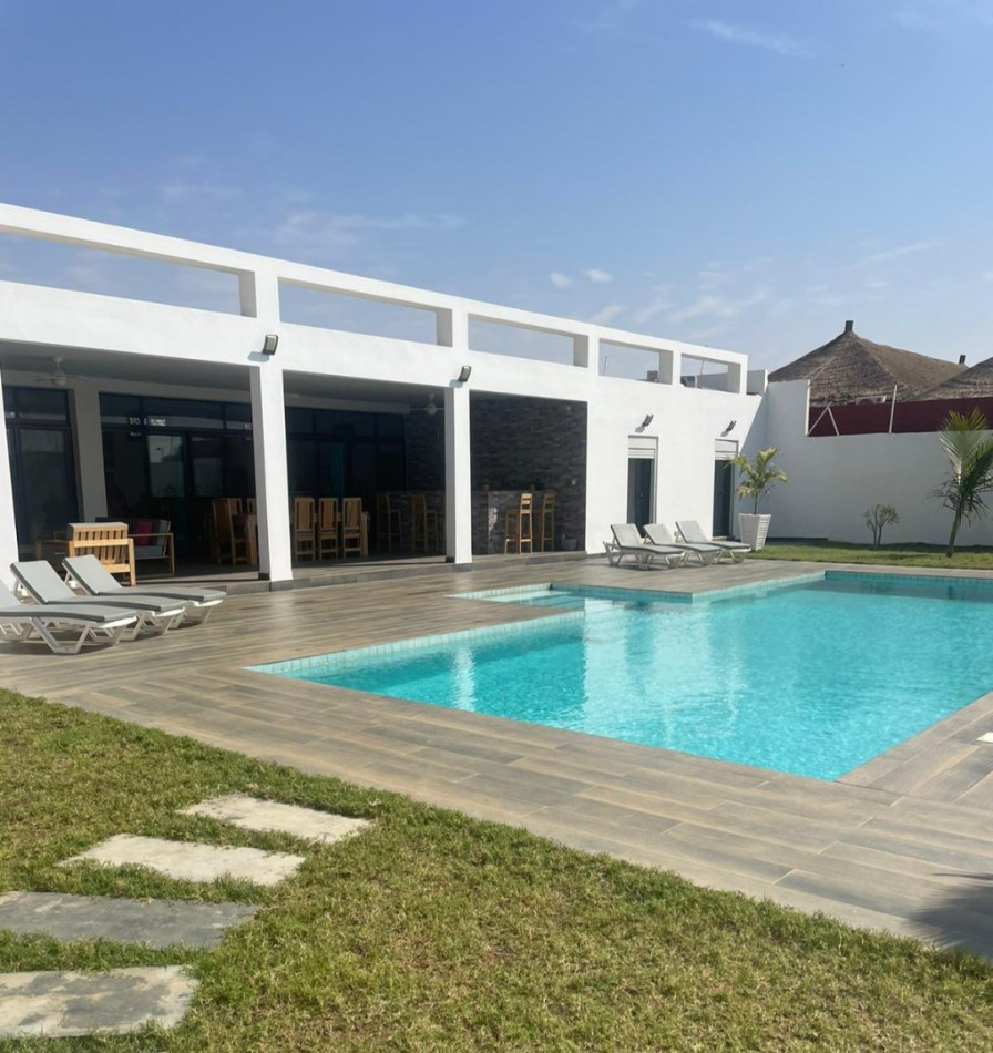 à vendre Maison contemporaine Ngaparou - Photo 2