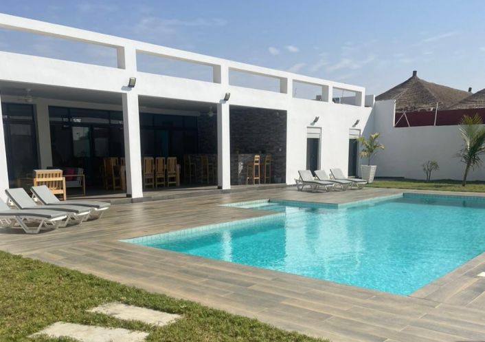 à vendre Maison contemporaine Ngaparou