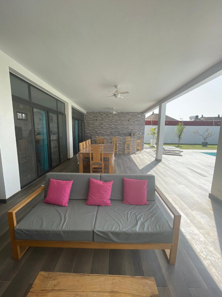 à vendre Maison contemporaine Ngaparou - Photo 9