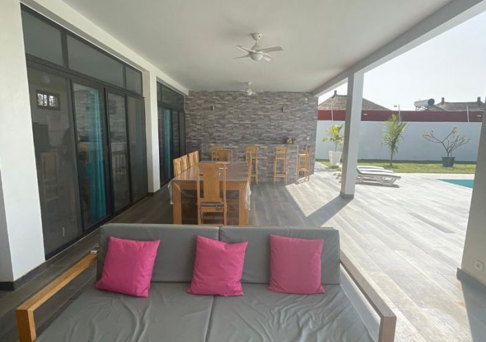 à vendre Maison contemporaine Ngaparou