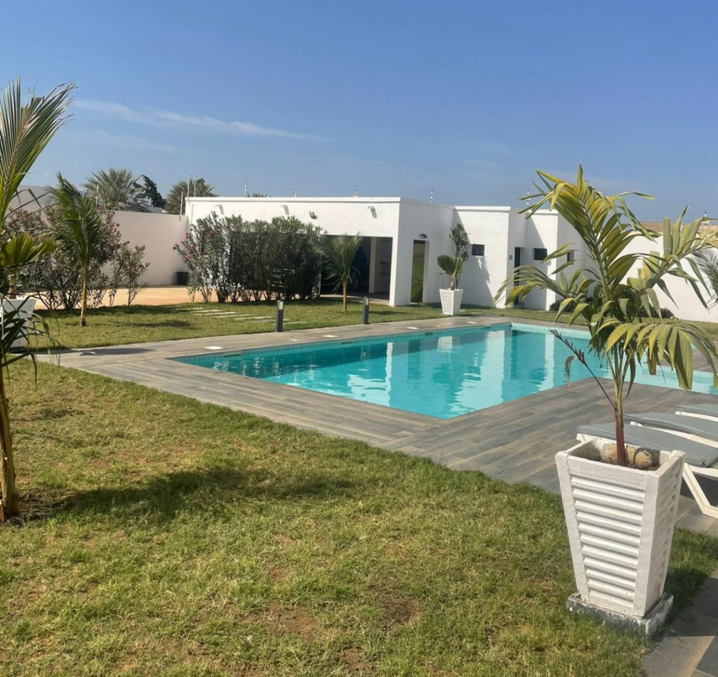 à vendre Maison contemporaine Ngaparou - Photo 4