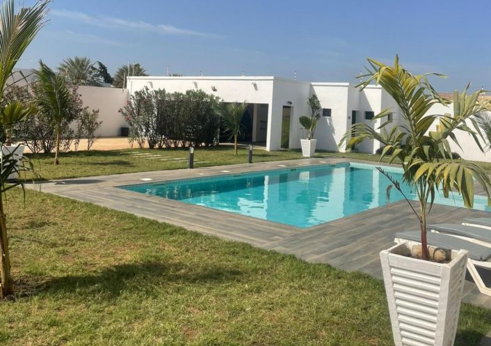 à vendre Maison contemporaine Ngaparou