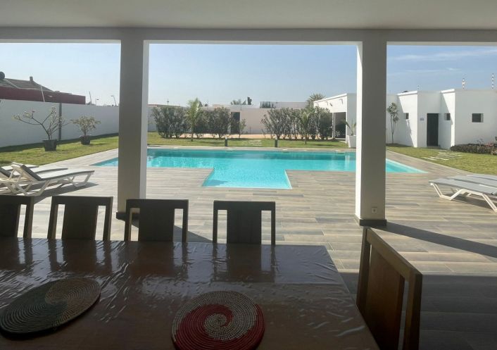 à vendre Maison contemporaine Ngaparou