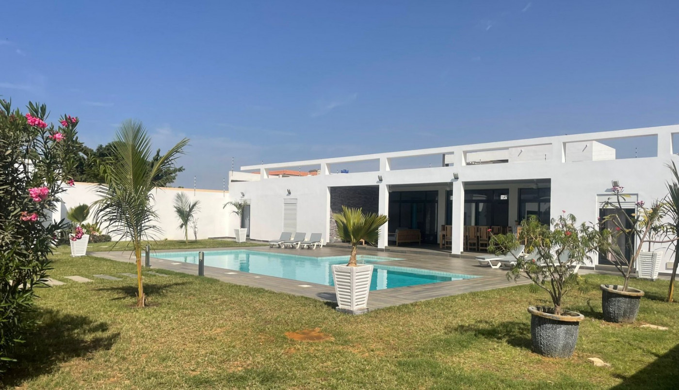 à vendre Maison contemporaine Ngaparou - Photo 1