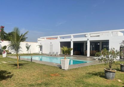 vente Maison contemporaine Ngaparou