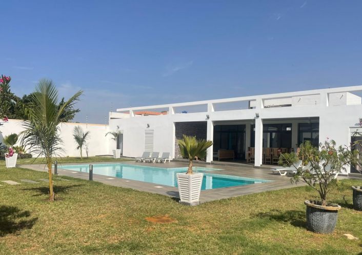 à vendre Maison contemporaine Ngaparou