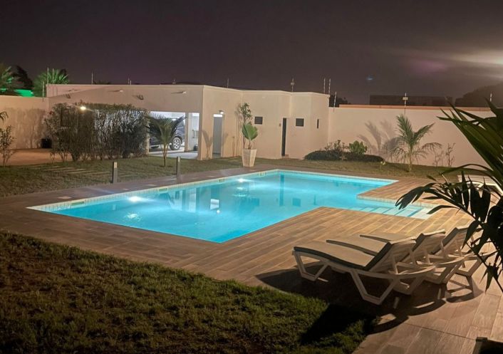 à vendre Maison contemporaine Ngaparou