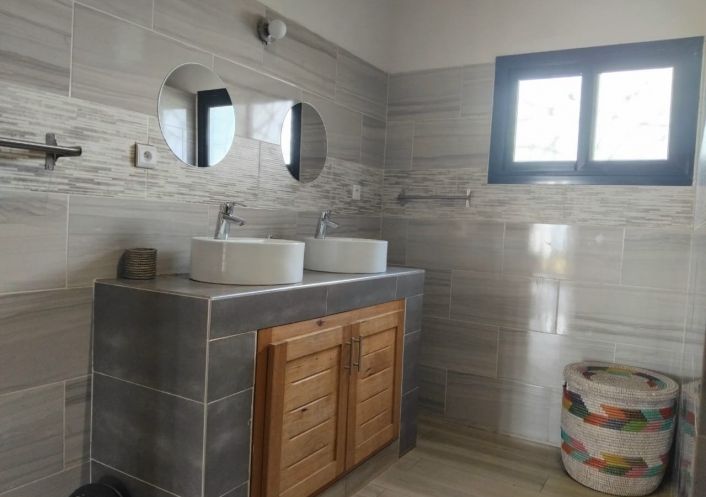 à vendre Maison contemporaine Ngaparou