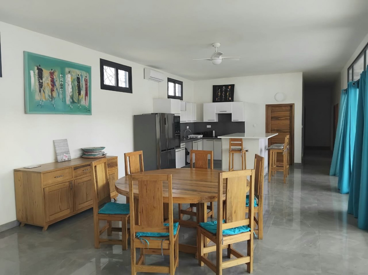 à vendre Maison contemporaine Ngaparou - Photo 11