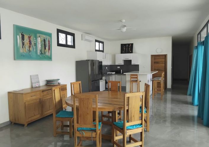 à vendre Maison contemporaine Ngaparou