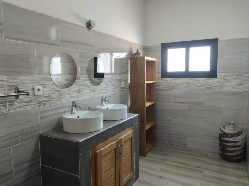 vente Maison contemporaine Ngaparou - Photo 18