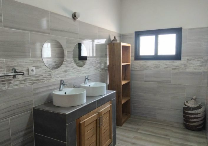 à vendre Maison contemporaine Ngaparou