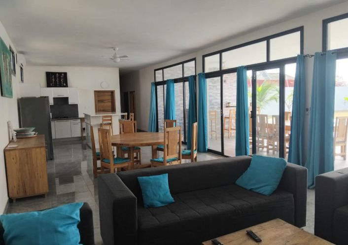 à vendre Maison contemporaine Ngaparou