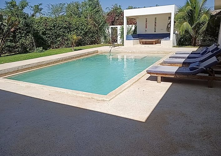 à vendre Villa Nguerigne