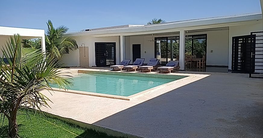 vente Villa Nguerigne