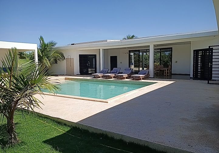 vente Villa Nguerigne