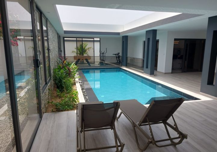 vente Villa Nguerigne