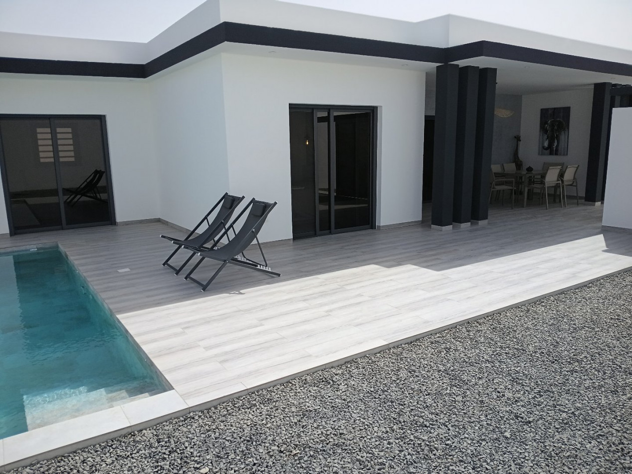 à vendre Maison à construire Nguerigne - Photo 1