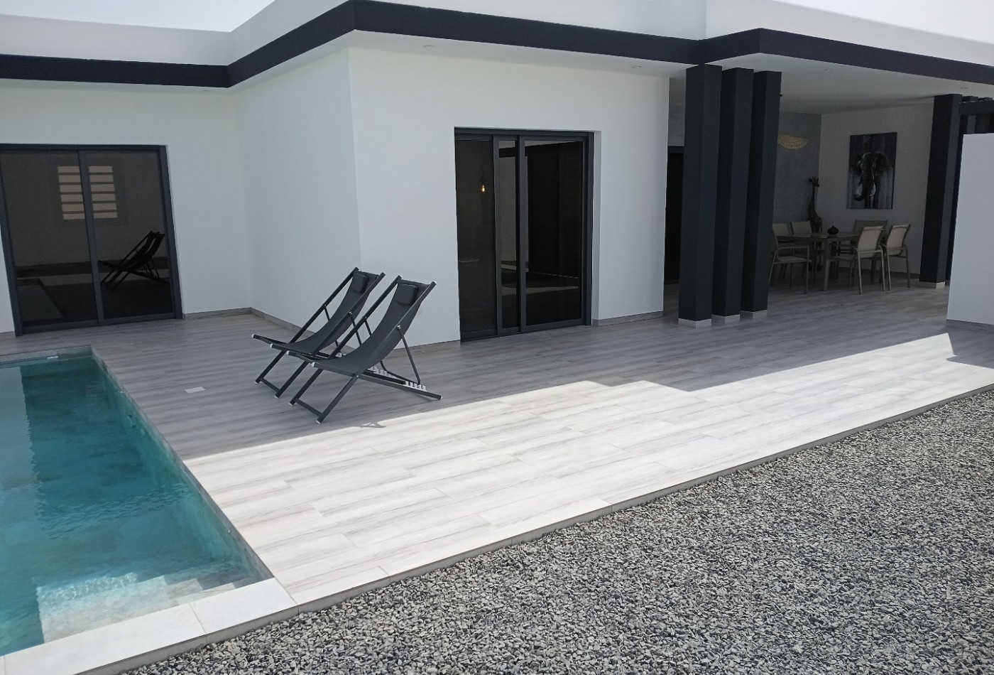 vente Maison à construire Nguerigne - Photo 1