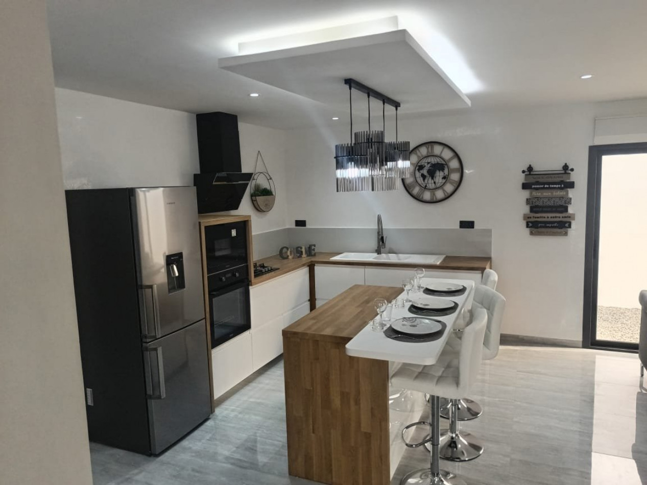 à vendre Maison à construire Nguerigne - Photo 13