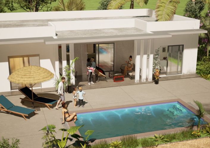 à vendre Maison à construire Nguerigne