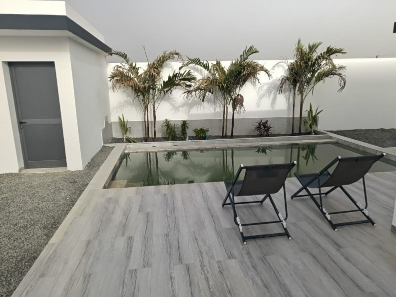 à vendre Maison à construire Nguerigne - Photo 2