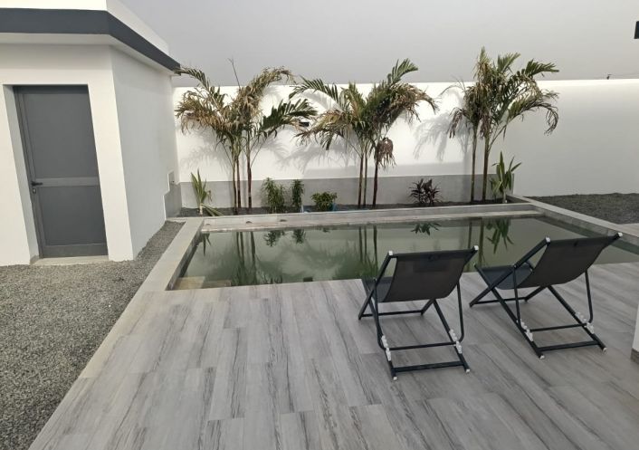 à vendre Maison à construire Nguerigne