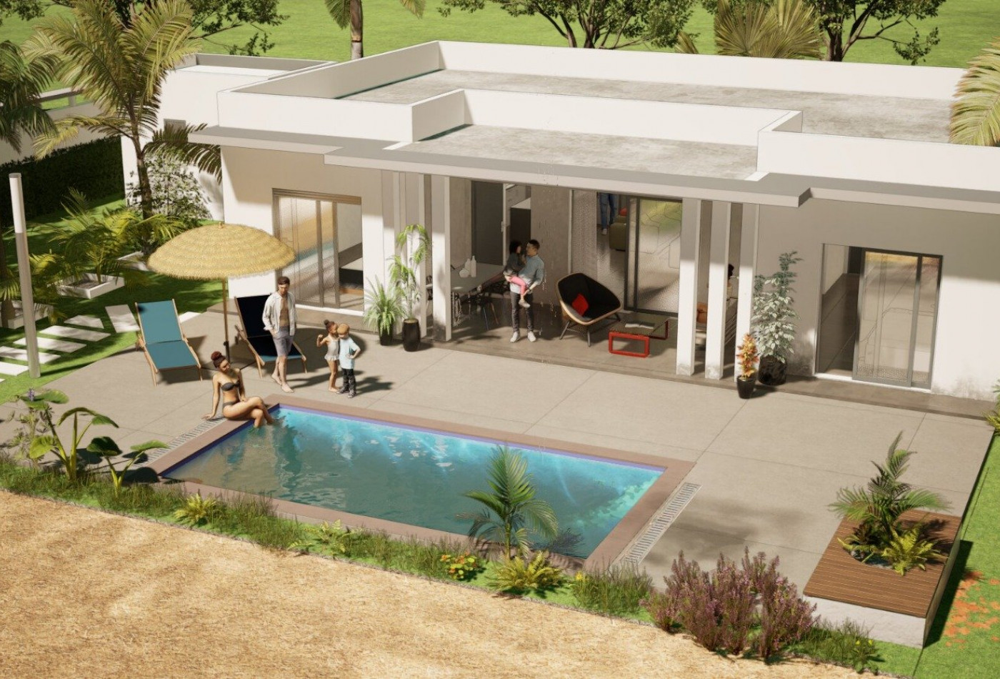 vente Maison à construire Nguerigne - Photo 5