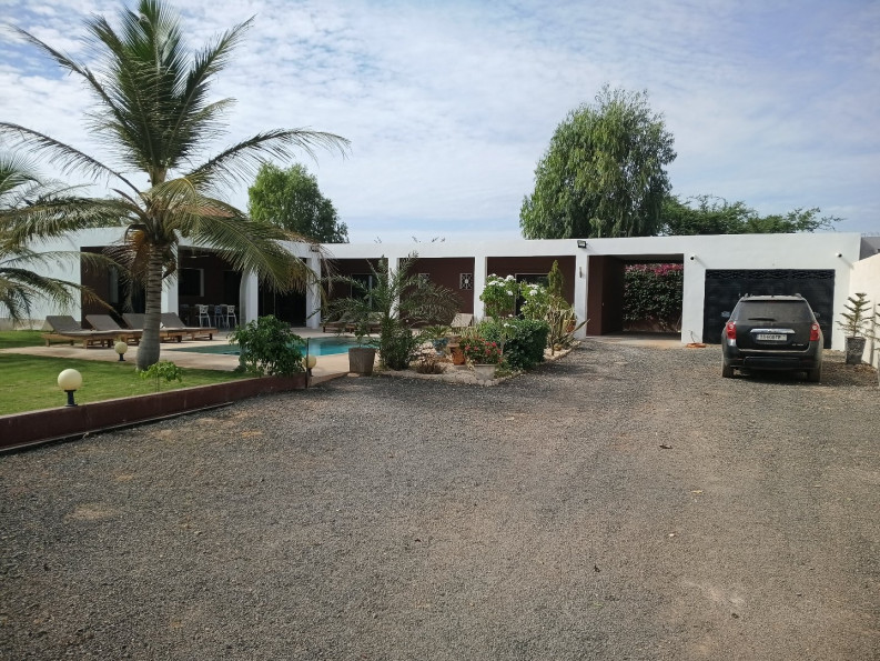 vente Villa Ngaparou - Photo 1