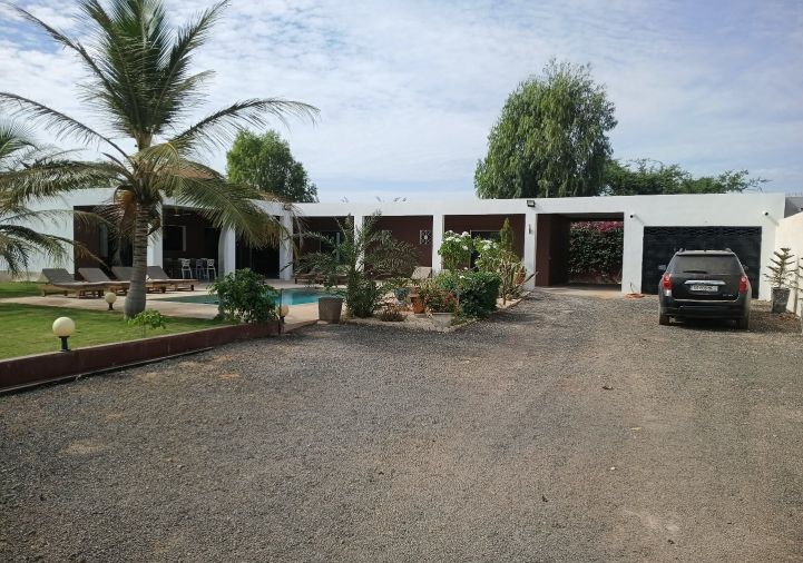 vente Villa Ngaparou
