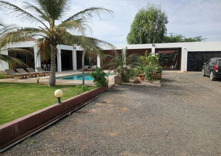 à vendre Villa Ngaparou