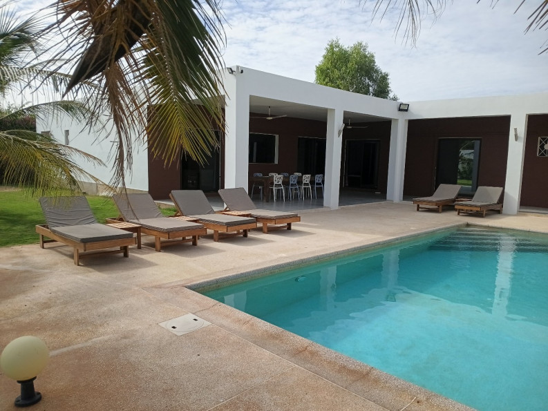 vente Villa Ngaparou - Photo 5