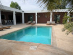 vente Villa Ngaparou