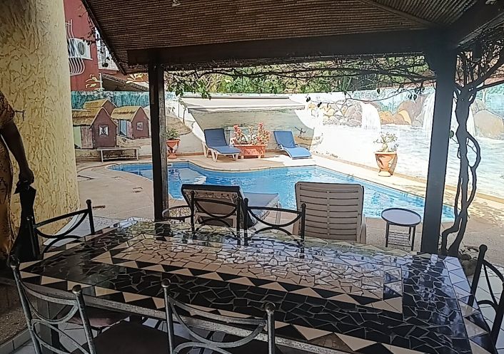 à vendre Maison en résidence Saly