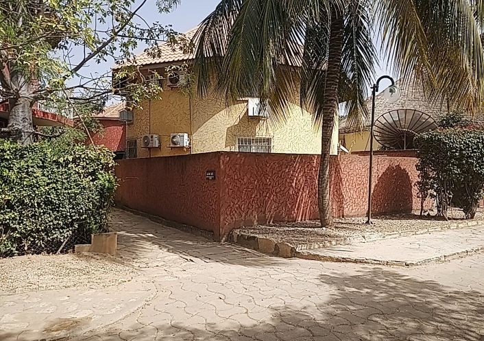 à vendre Maison en résidence Saly