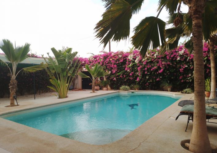 à louer Villa Ngaparou