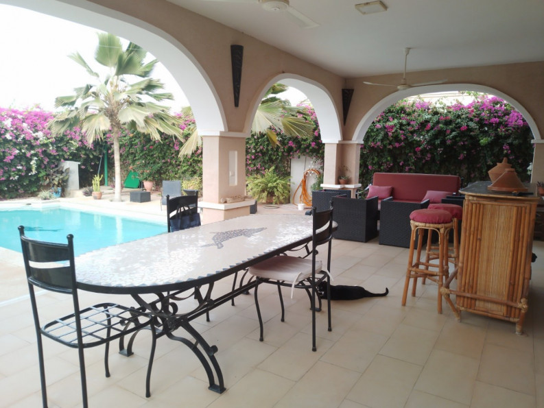 location Villa Ngaparou - Photo 2