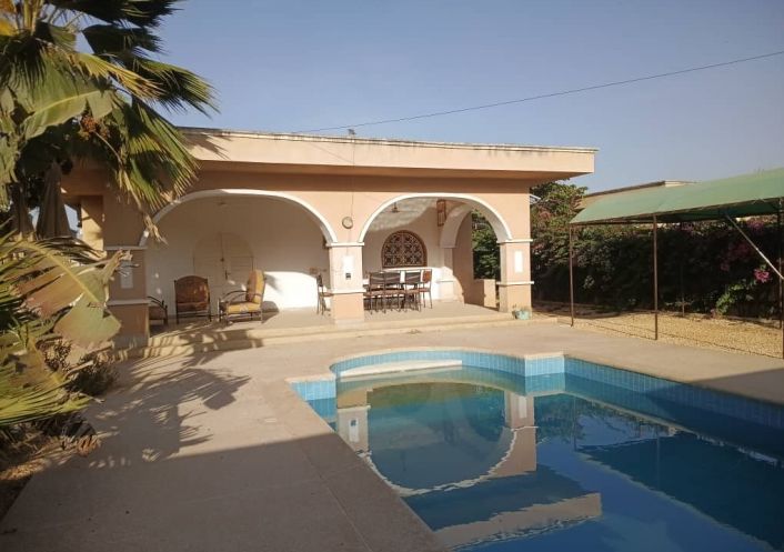 à louer Villa Ngaparou