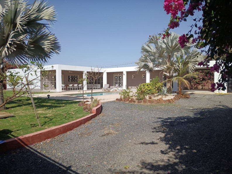 vente Villa Ngaparou - Photo 2