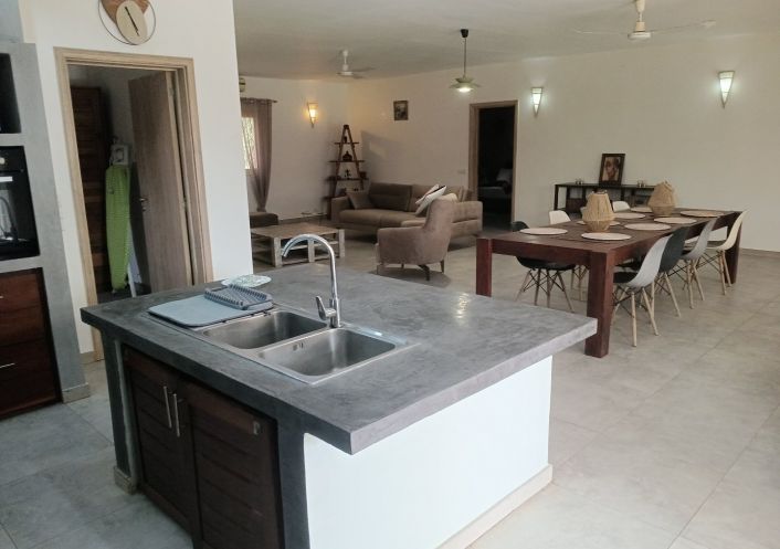 à vendre Villa Ngaparou