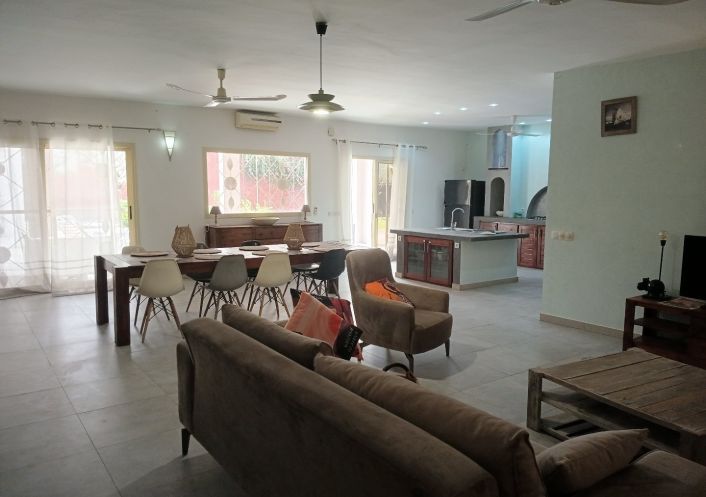 à vendre Villa Ngaparou