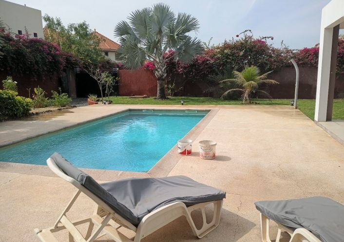 à vendre Villa Ngaparou