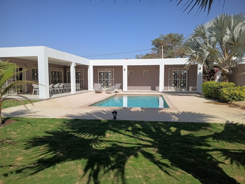 vente Villa Ngaparou - Photo 1