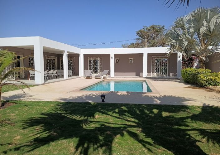 à vendre Villa Ngaparou